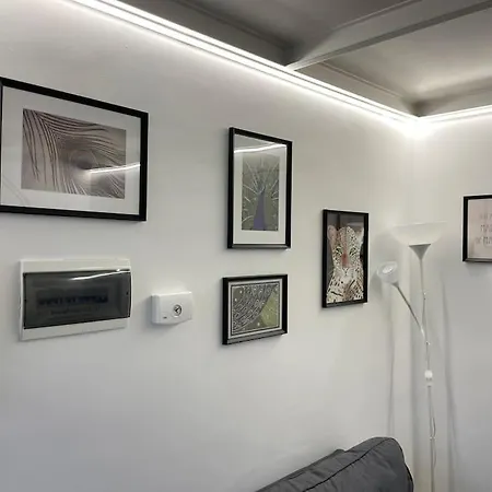 Loft Calefati 아파트 *
