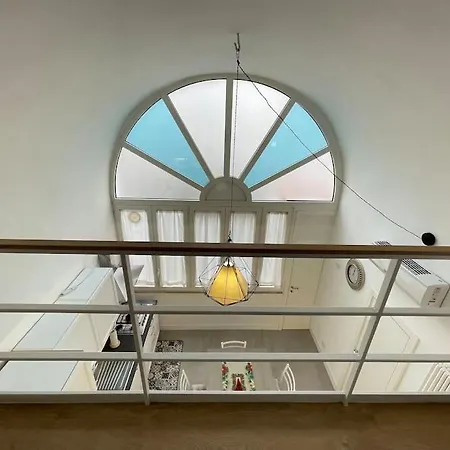 아파트 Loft Calefati 바리